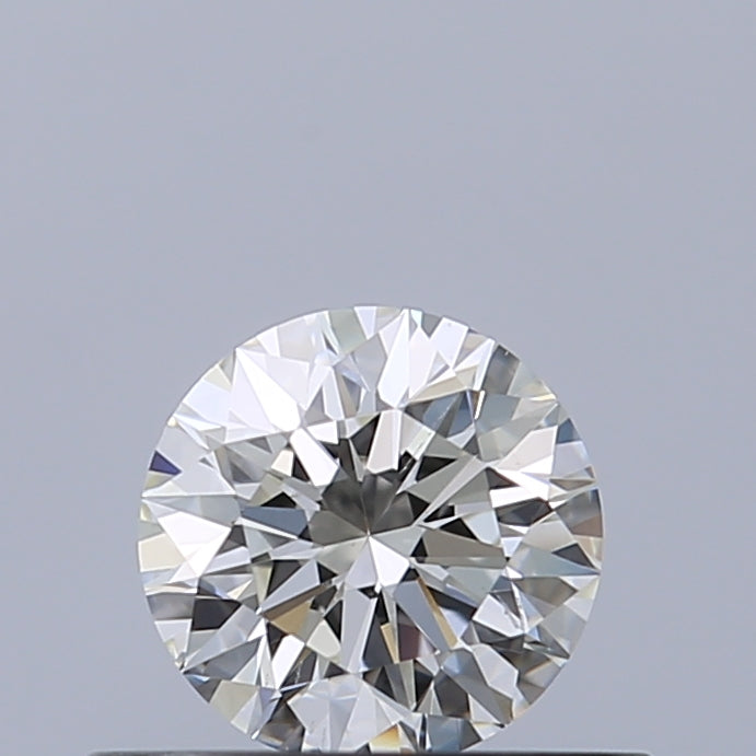 0.42 carat Round diamond F VS2 Excellent