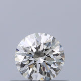 0.42 carat Round diamond F VS2 Excellent
