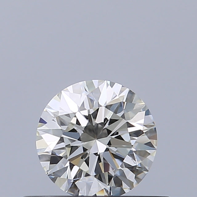 0.42 carat Round diamond F VS2 Excellent