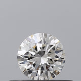 0.24 carat Round diamond E  VVS1 Excellent