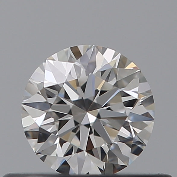 0.32 carat Round diamond E  VVS2 Excellent