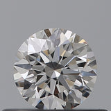 0.32 carat Round diamond E  VVS2 Excellent