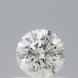 0.40 carat Round diamond G IF Excellent