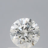 0.40 carat Round diamond G IF Excellent