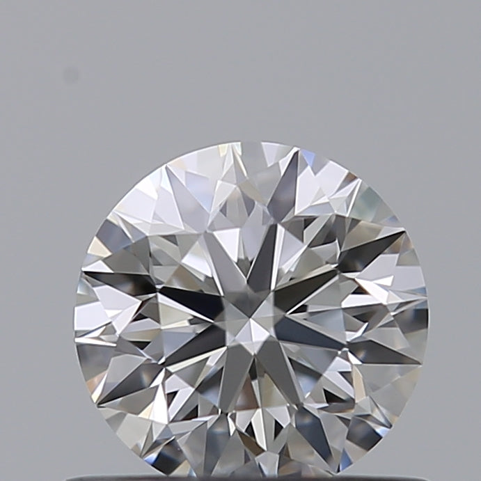 0.54 carat Round diamond E  VVS1 Excellent