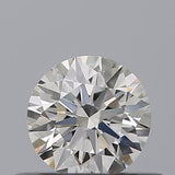 0.36 carat Round diamond F VVS1 Excellent