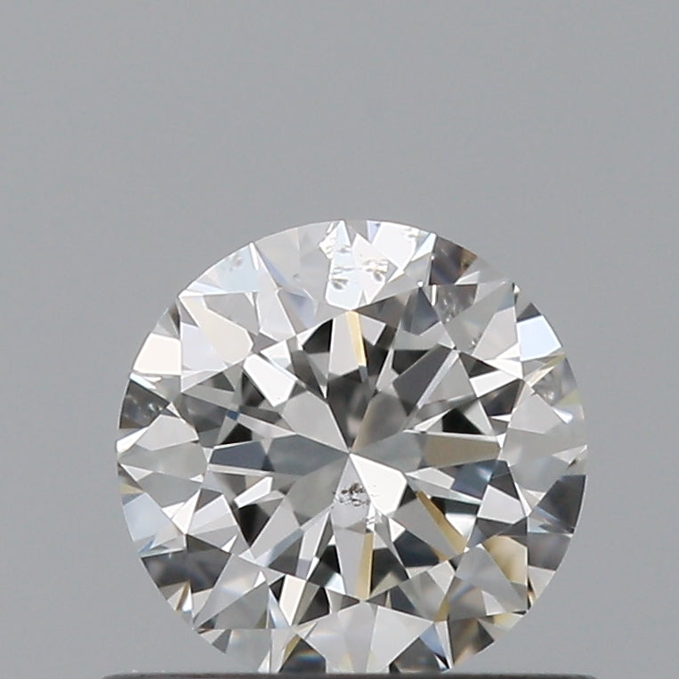 0.52 carat Round diamond G  SI1 Excellent