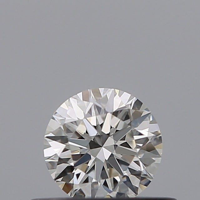 0.33 carat Round diamond F IF Excellent