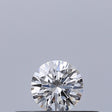 0.18 carat Round diamond F VS1 Excellent
