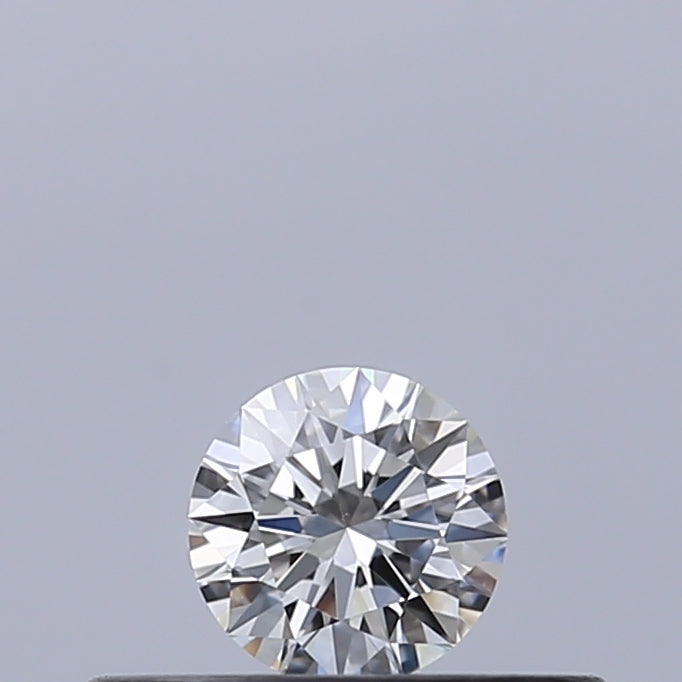 0.18 carat Round diamond F VS1 Excellent