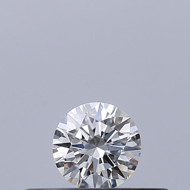 0.18 carat Round diamond F VS1 Excellent