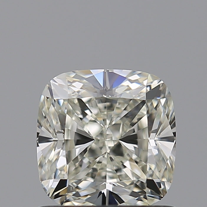 0.91 carat Cushion diamond K  IF