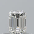0.25 carat Emerald diamond G VVS2 