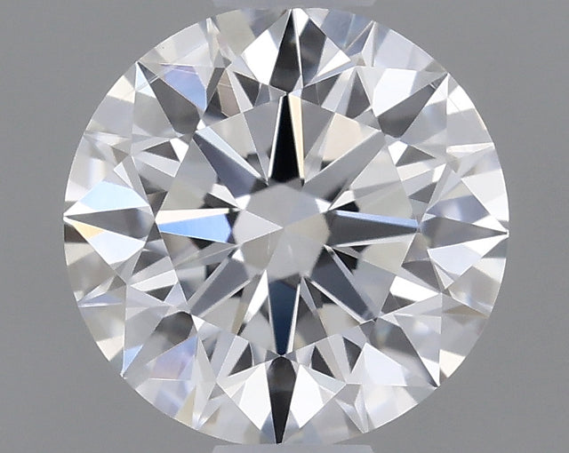 0.50 carat Round diamond E SI2 Excellent