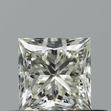 0.51 carat Princess diamond L VVS2 