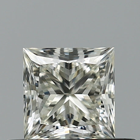 0.51 carat Princess diamond L VVS2 