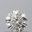 0.35 carat Round diamond I VS1 Excellent