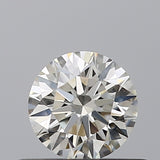 0.35 carat Round diamond I VS1 Excellent