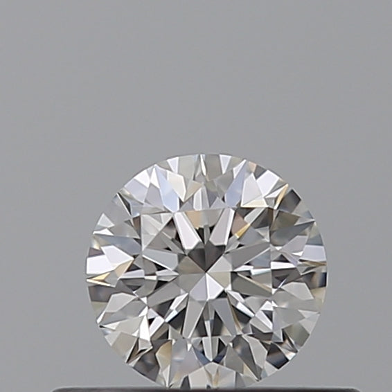0.28 carat Round diamond F  VVS1 Excellent