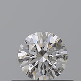 0.28 carat Round diamond F  VVS1 Excellent