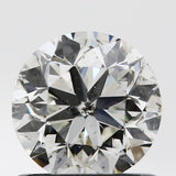 0.80 carat Round diamond I SI2 VeryGood