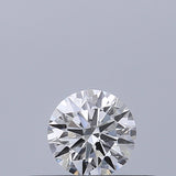 0.23 carat Round diamond E VS1 Excellent