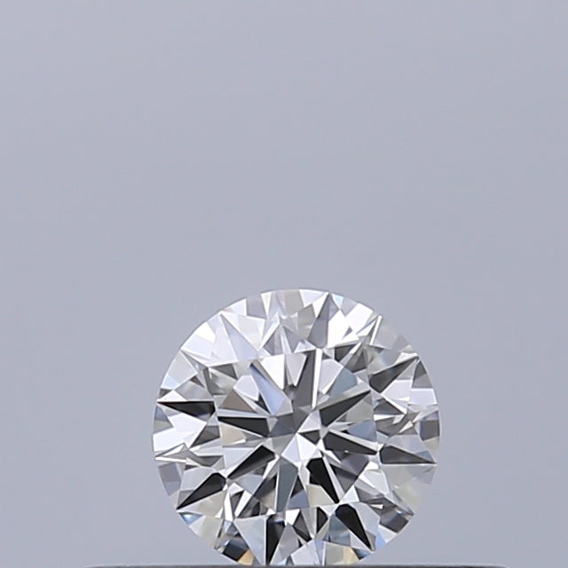 0.23 carat Round diamond E VS1 Excellent