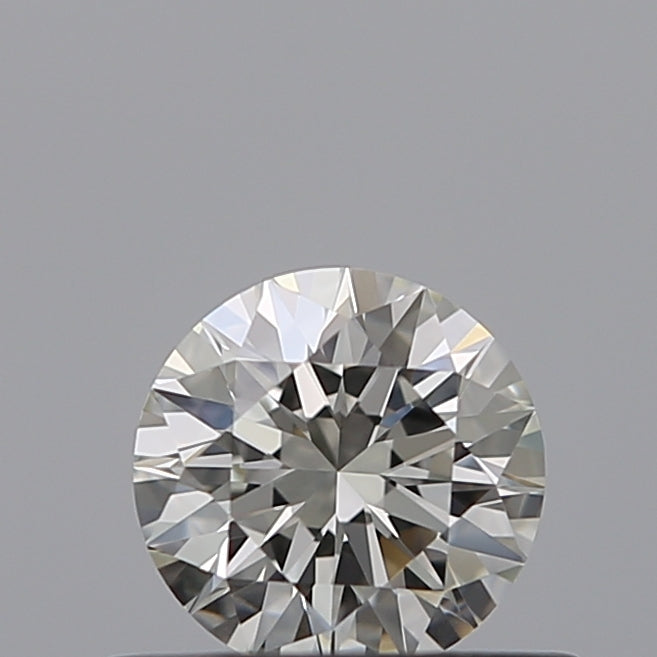 0.40 carat Round diamond J  IF Excellent