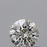 0.40 carat Round diamond J  IF Excellent