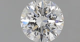0.43 carat Round diamond G IF Excellent