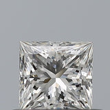 0.42 carat Princess diamond G VVS1 