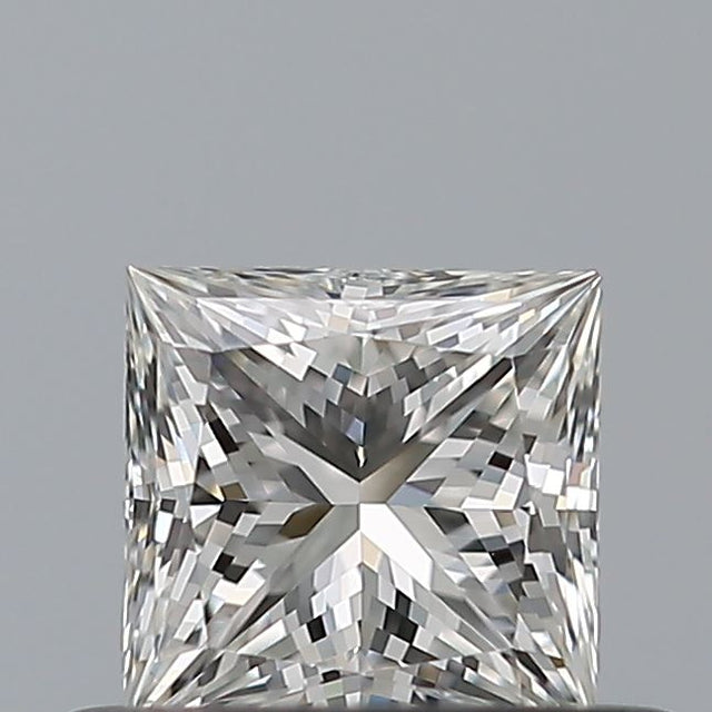 0.42 carat Princess diamond G VVS1 