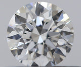 0.32 carat Round diamond F VS1 Excellent