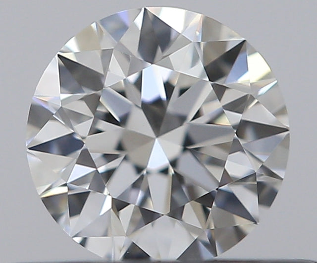 0.32 carat Round diamond F VS1 Excellent