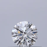 0.32 carat Round diamond D VVS1 Excellent