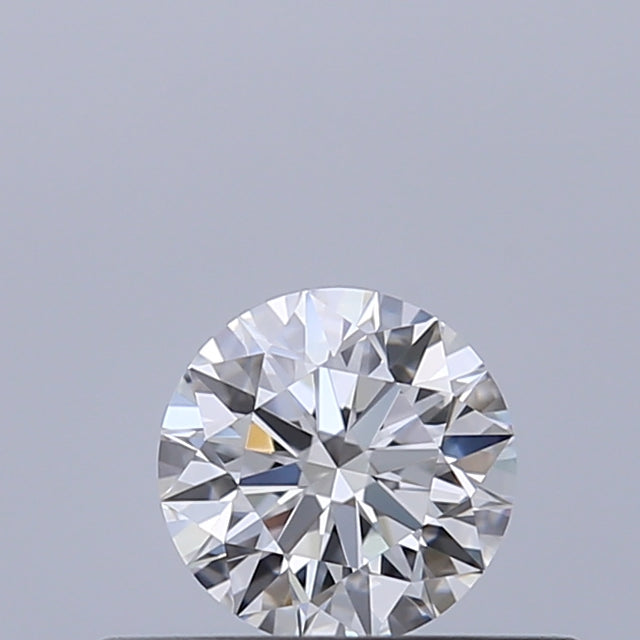 0.32 carat Round diamond D VVS1 Excellent