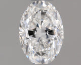 0.50 carat Oval diamond F VS1 