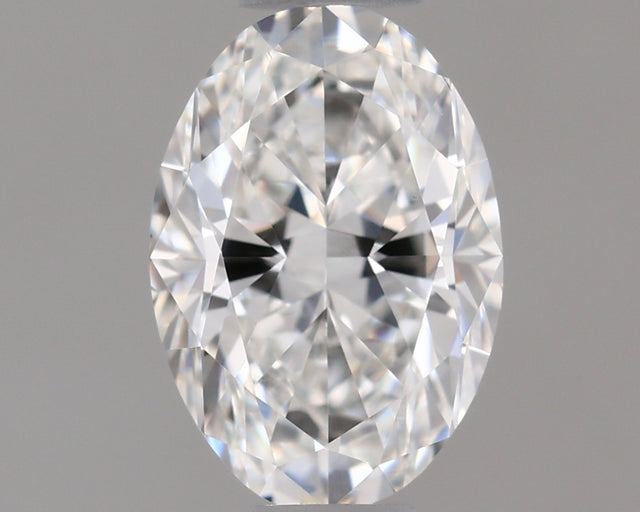 0.50 carat Oval diamond F VS1 