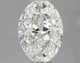 0.41 carat Oval diamond G VS1 