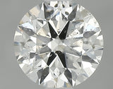 0.70 carat Round diamond H SI2 VeryGood