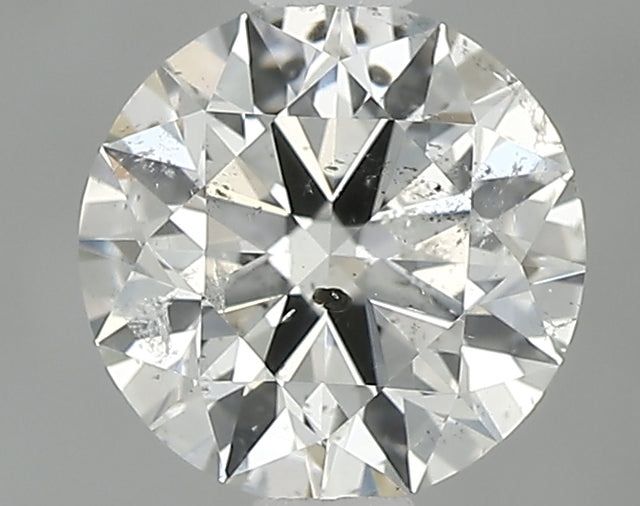 0.70 carat Round diamond H SI2 VeryGood