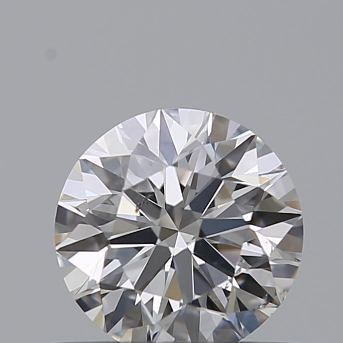 0.51 carat Round diamond D  VS2 Excellent