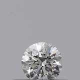 0.19 carat Round diamond G  VVS2 Excellent