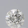 0.50 carat Round diamond I IF Excellent