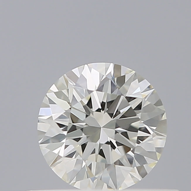 0.50 carat Round diamond I IF Excellent