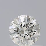 0.50 carat Round diamond I IF Excellent