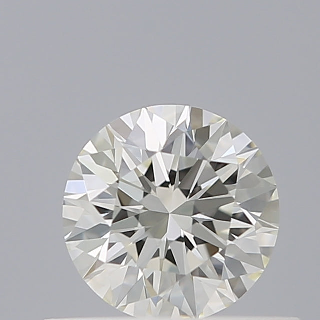 0.50 carat Round diamond I IF Excellent
