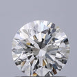 0.72 carat Round diamond H IF Excellent