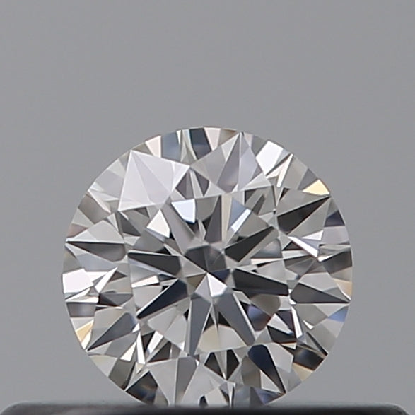 0.24 carat Round diamond D  IF Excellent