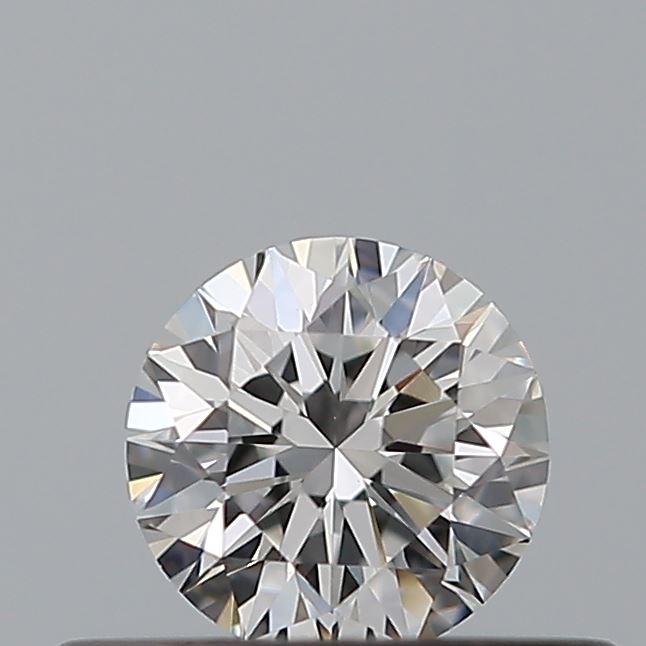 0.27 carat Round diamond F  VVS2 Excellent